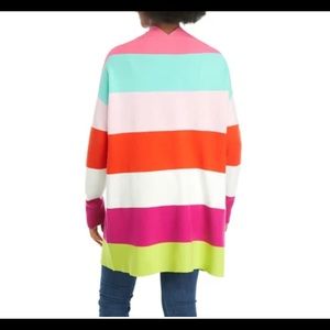 Crown and Ivy colorful cardigan